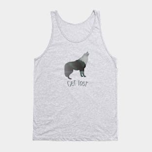 Get Lost Tank Top